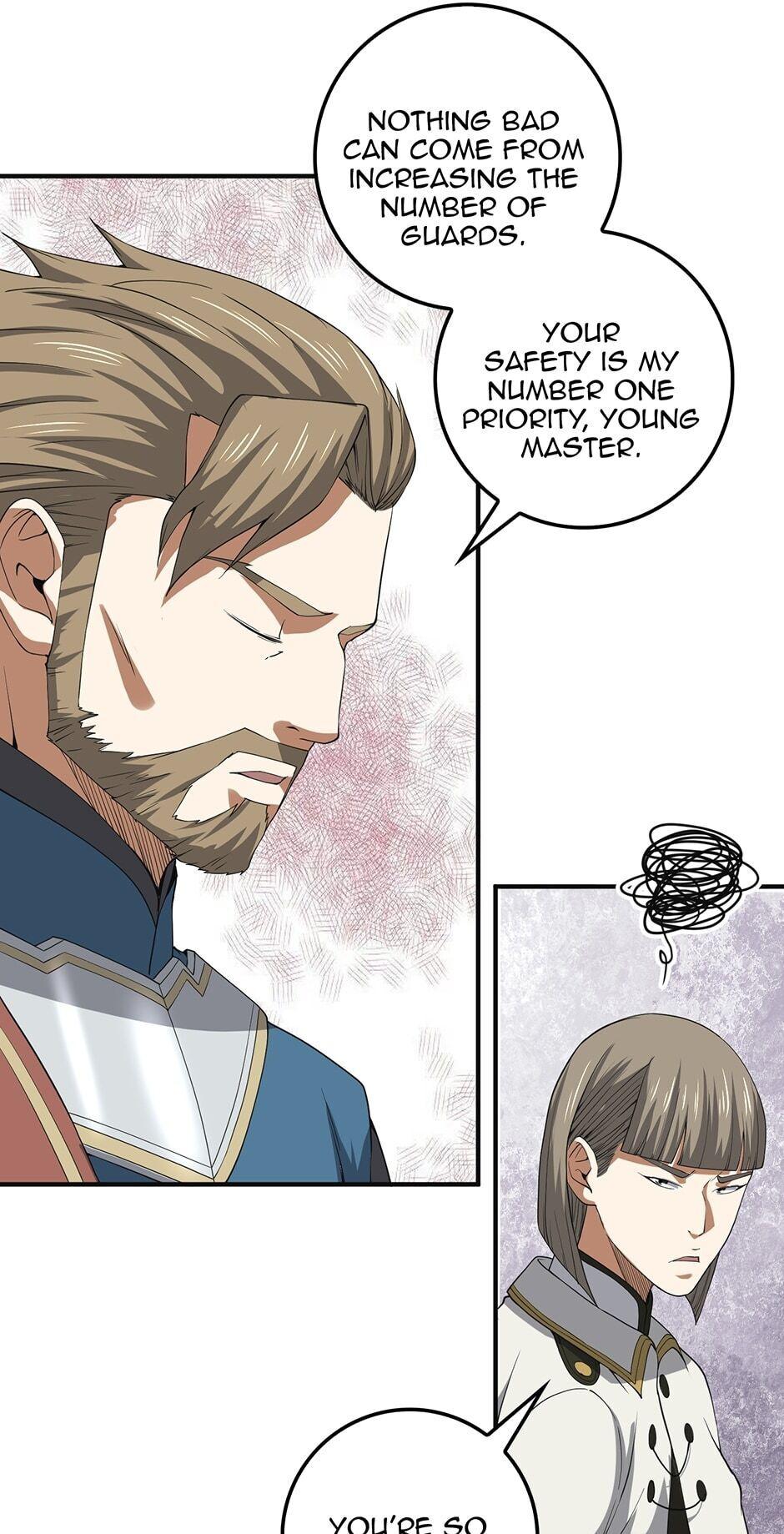 Read The Lord of Coins EN Manga Online