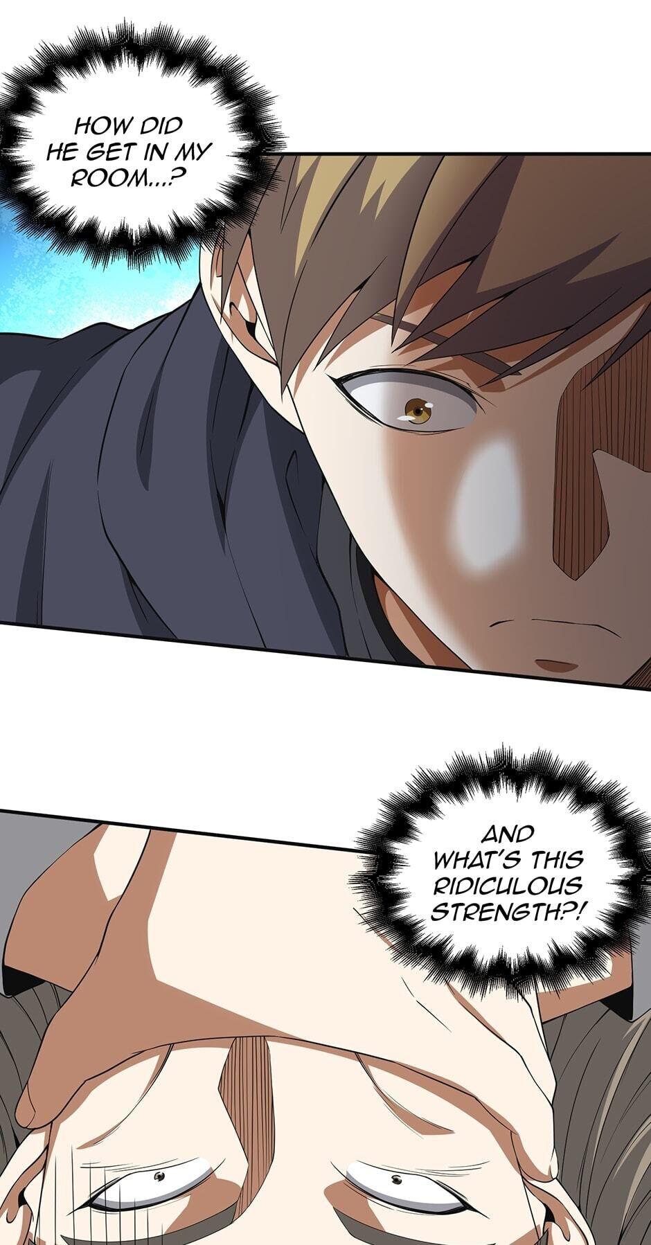 Read The Lord of Coins EN Manga Online