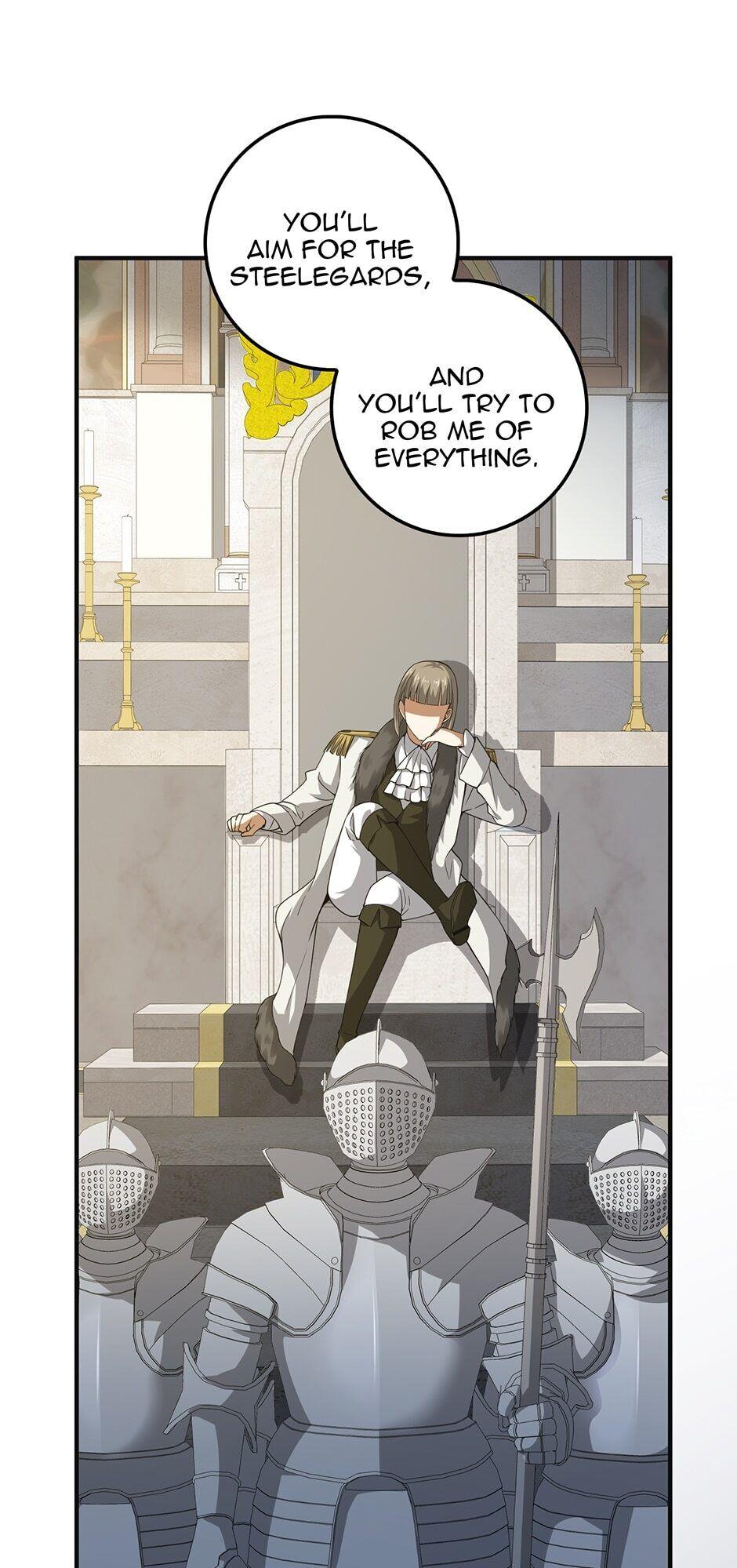Read The Lord of Coins EN Manga Online