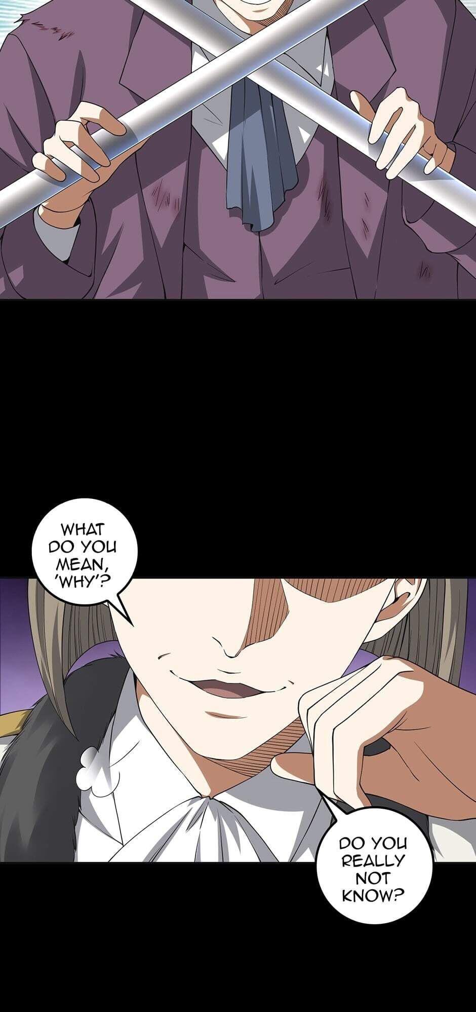 Read The Lord of Coins EN Manga Online