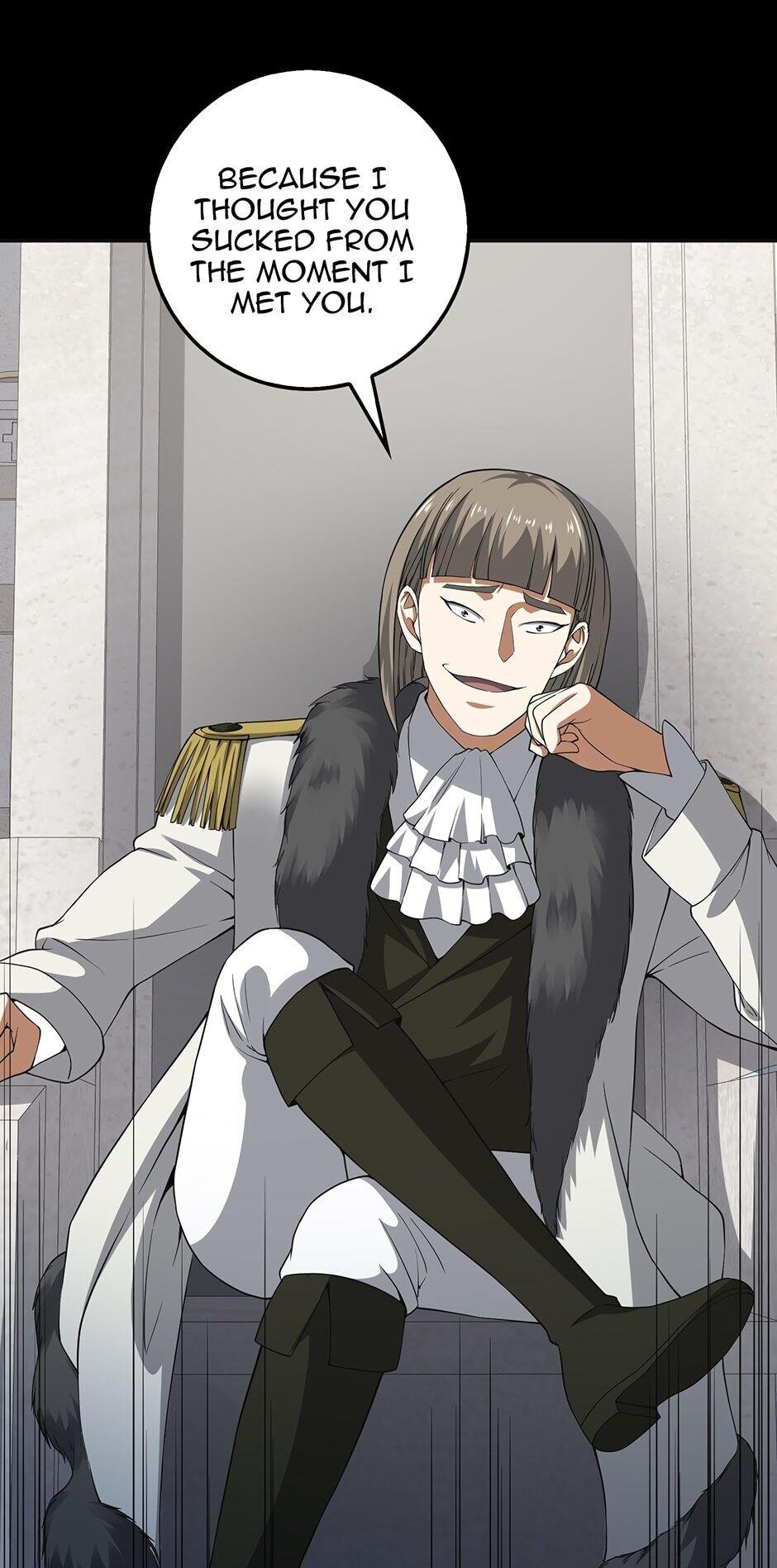 Read The Lord of Coins EN Manga Online