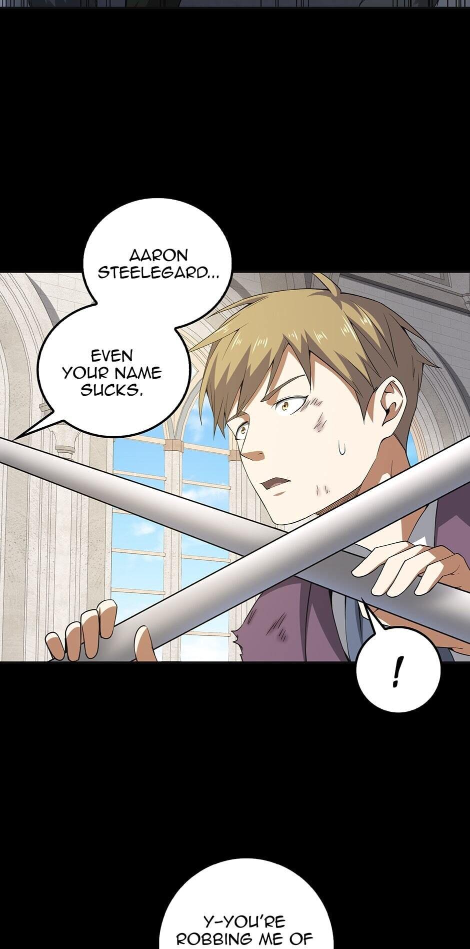 Read The Lord of Coins EN Manga Online