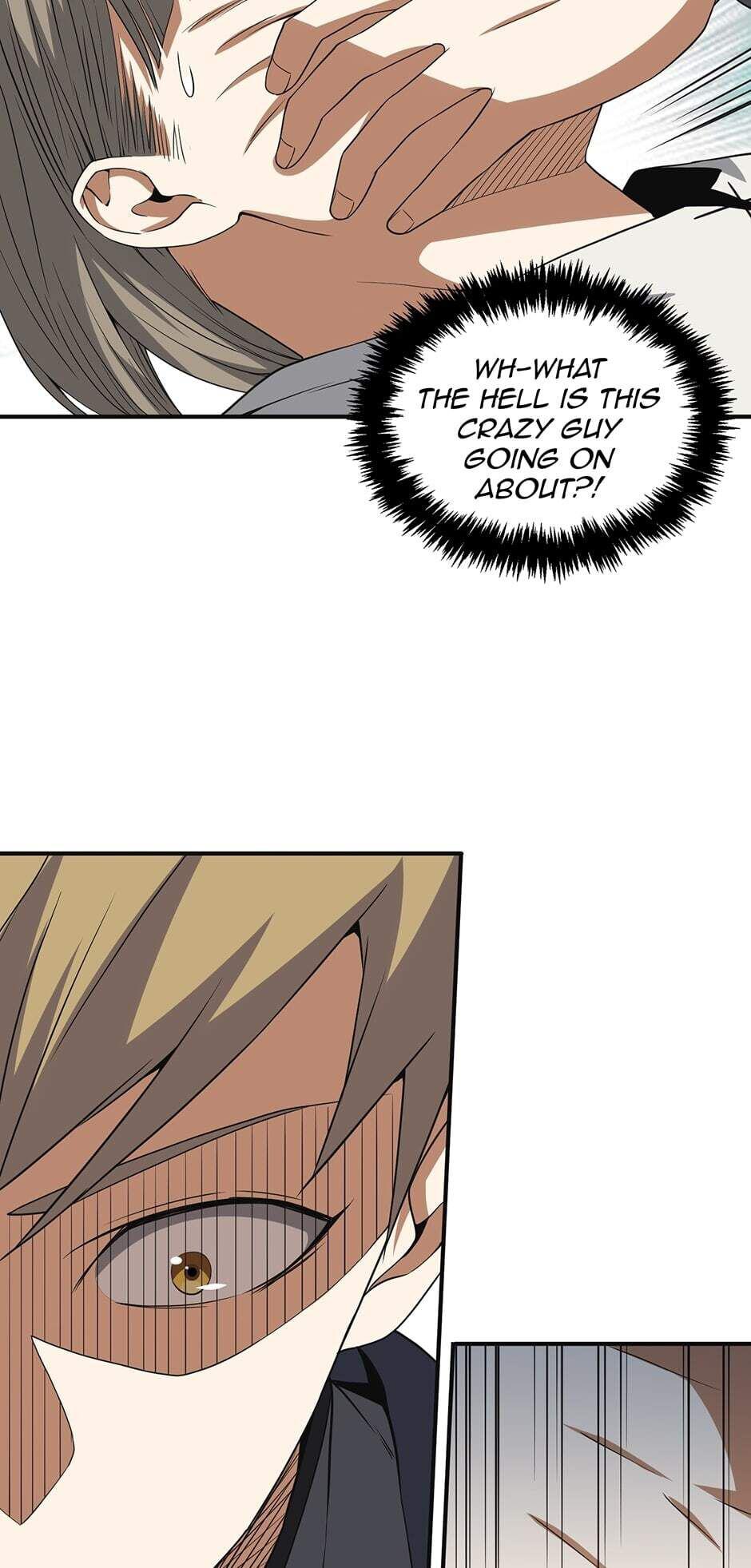 Read The Lord of Coins EN Manga Online