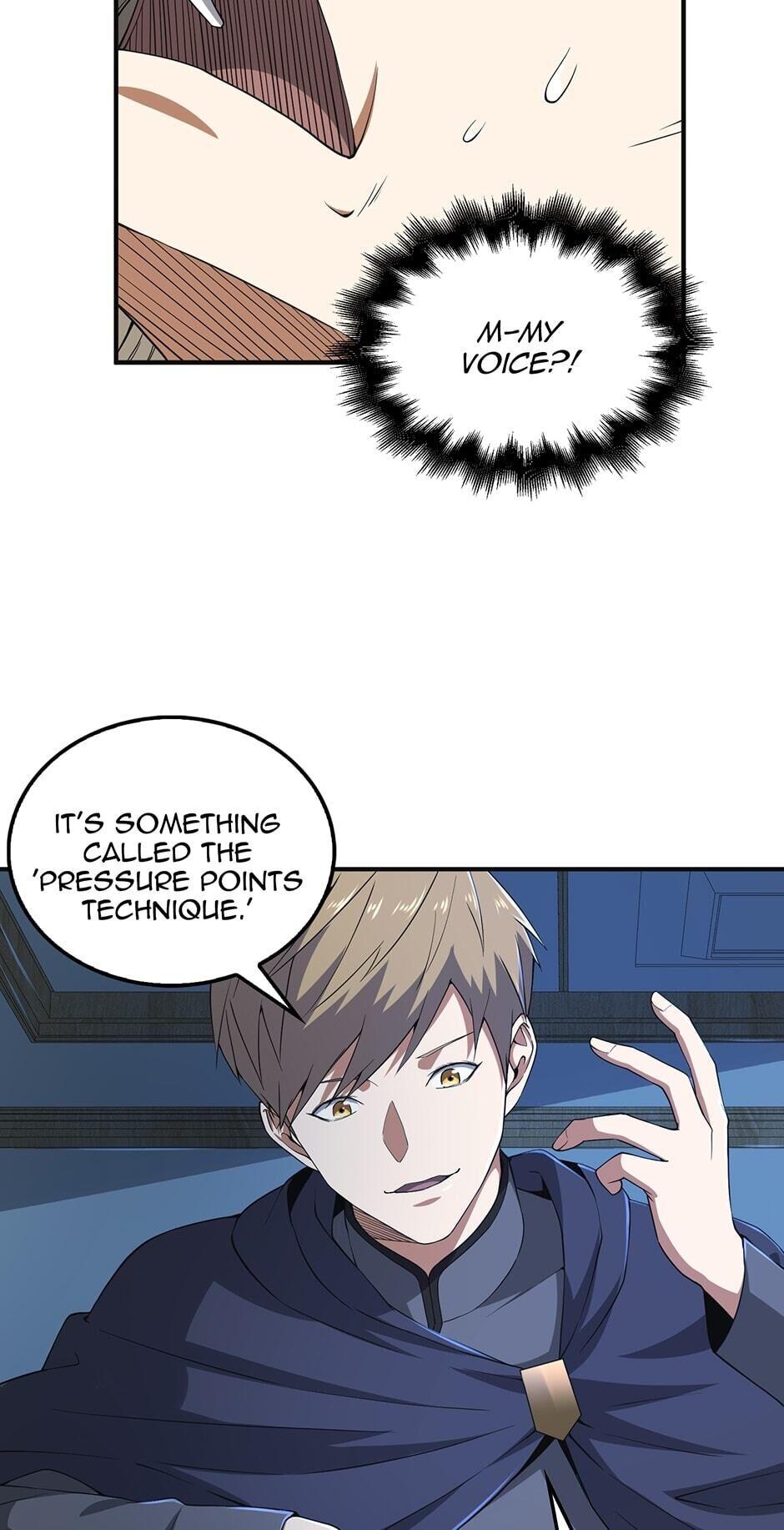 Read The Lord of Coins EN Manga Online