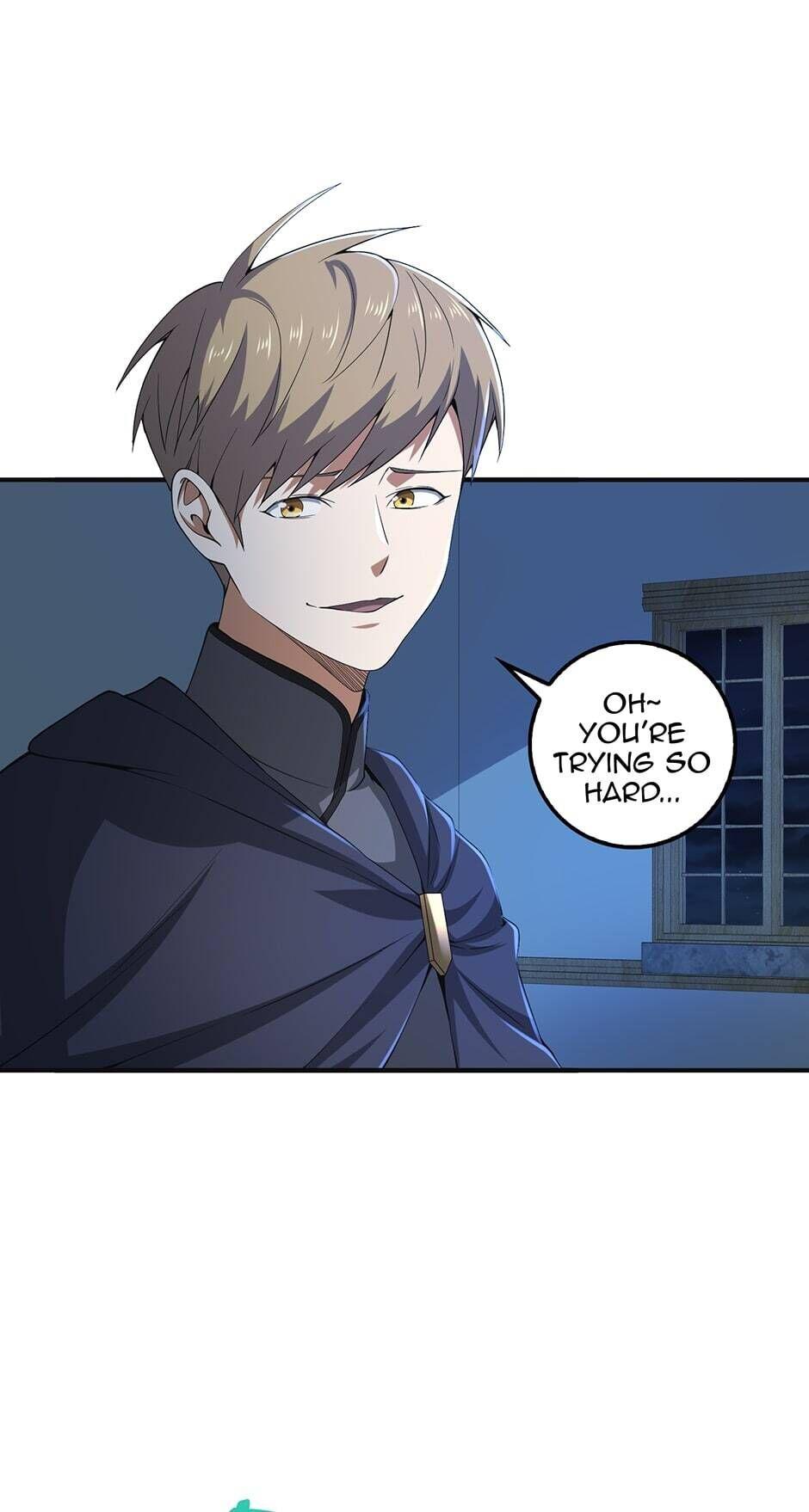 Read The Lord of Coins EN Manga Online