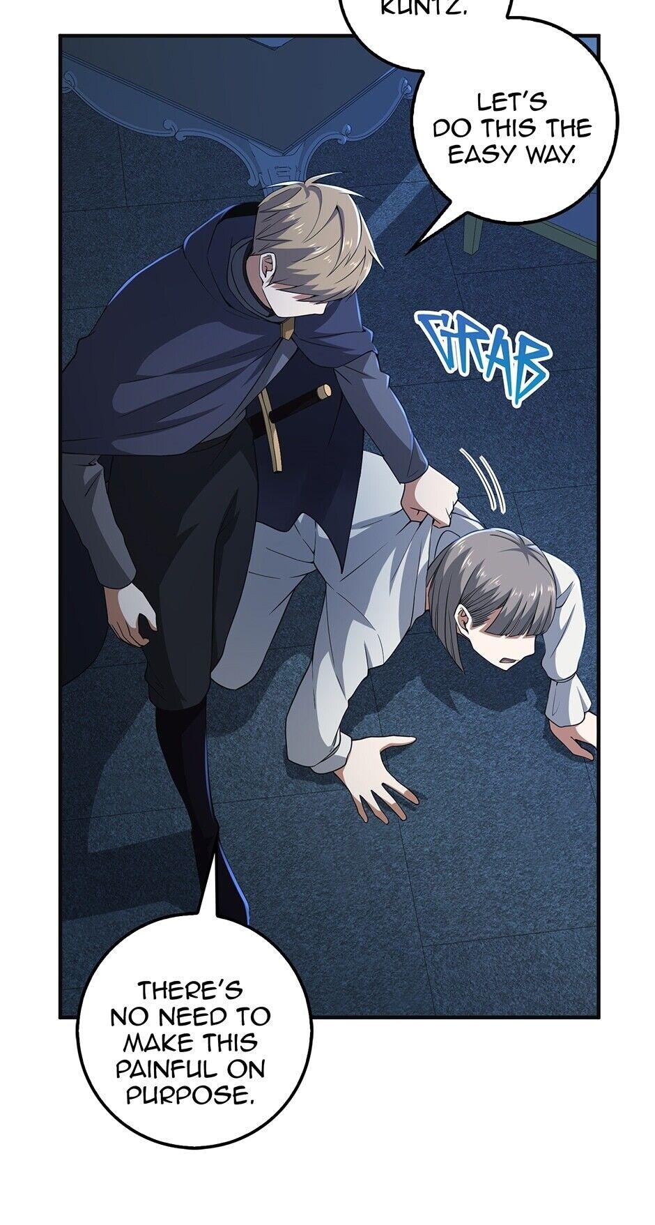 Read The Lord of Coins EN Manga Online