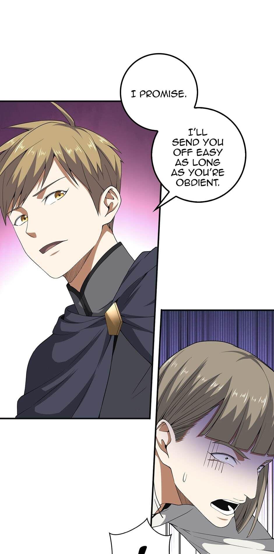 Read The Lord of Coins EN Manga Online