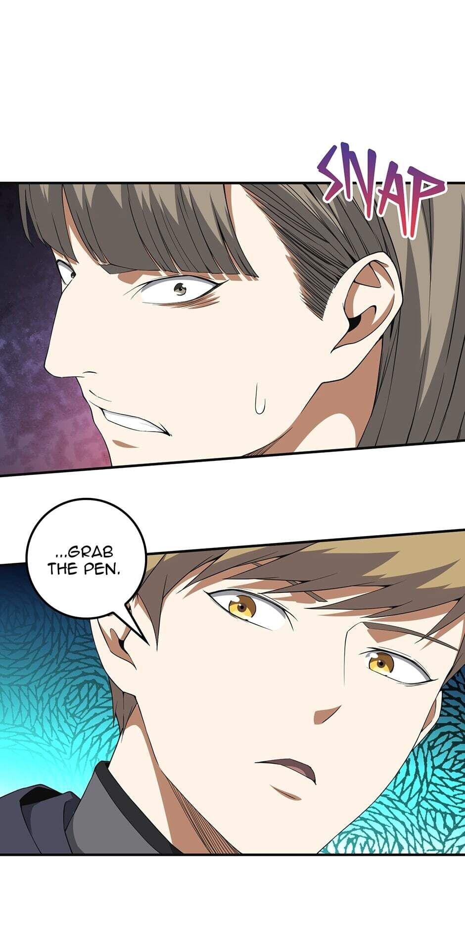 Read The Lord of Coins EN Manga Online