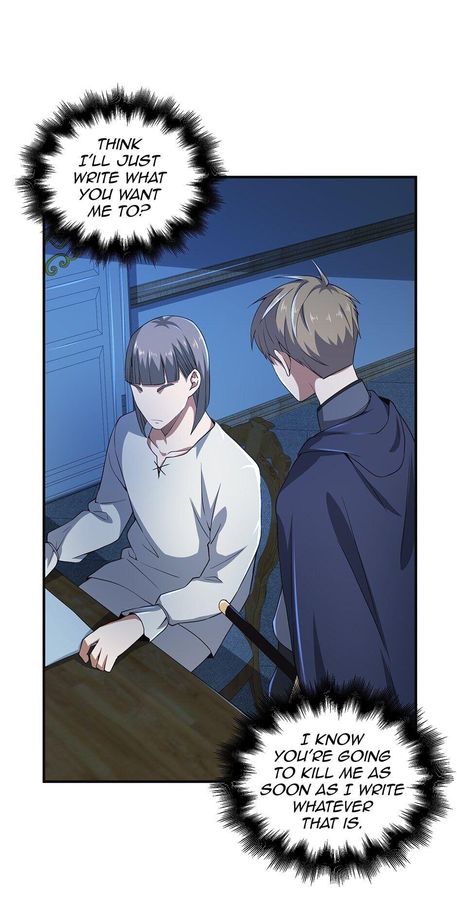 Read The Lord of Coins EN Manga Online