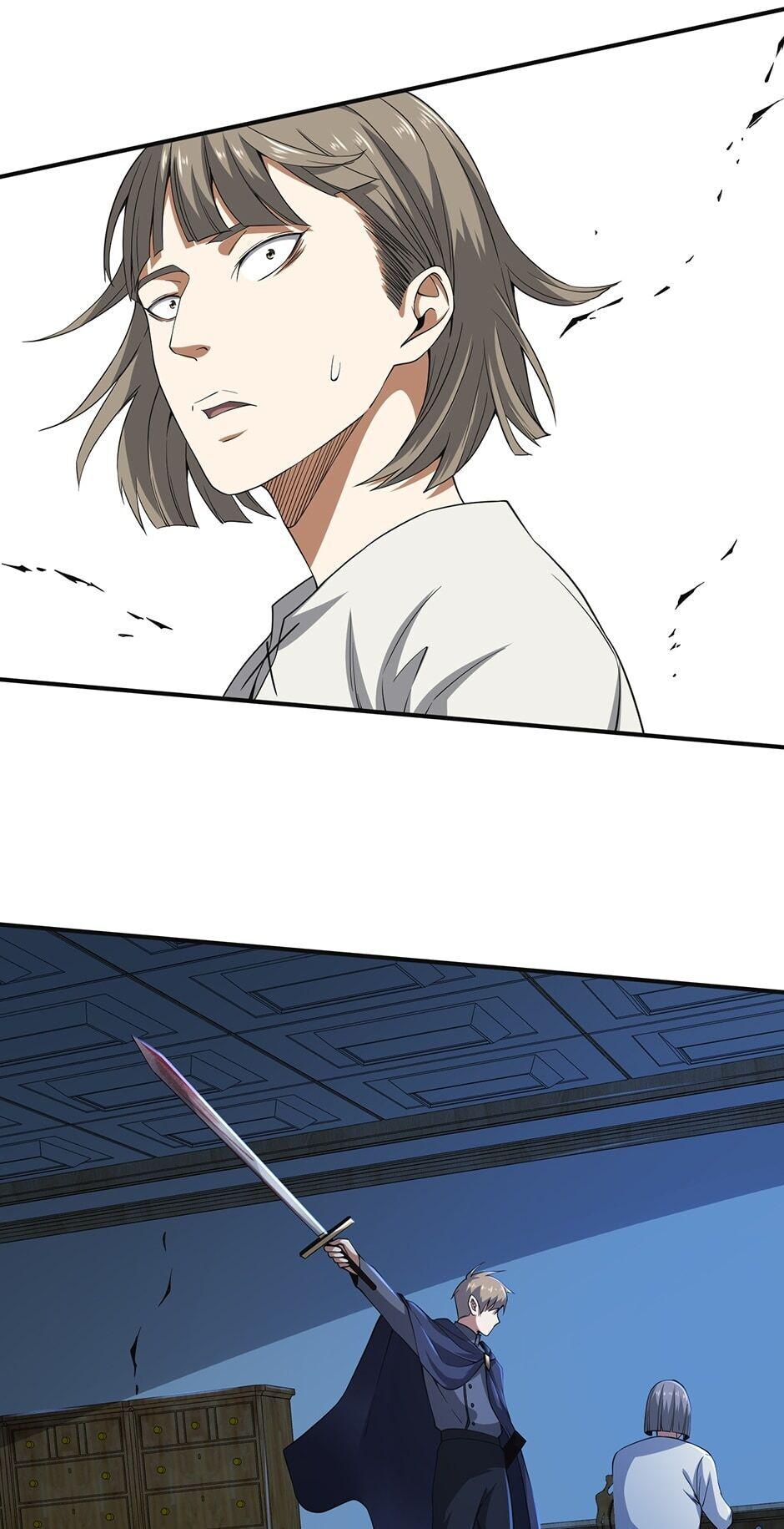 Read The Lord of Coins EN Manga Online