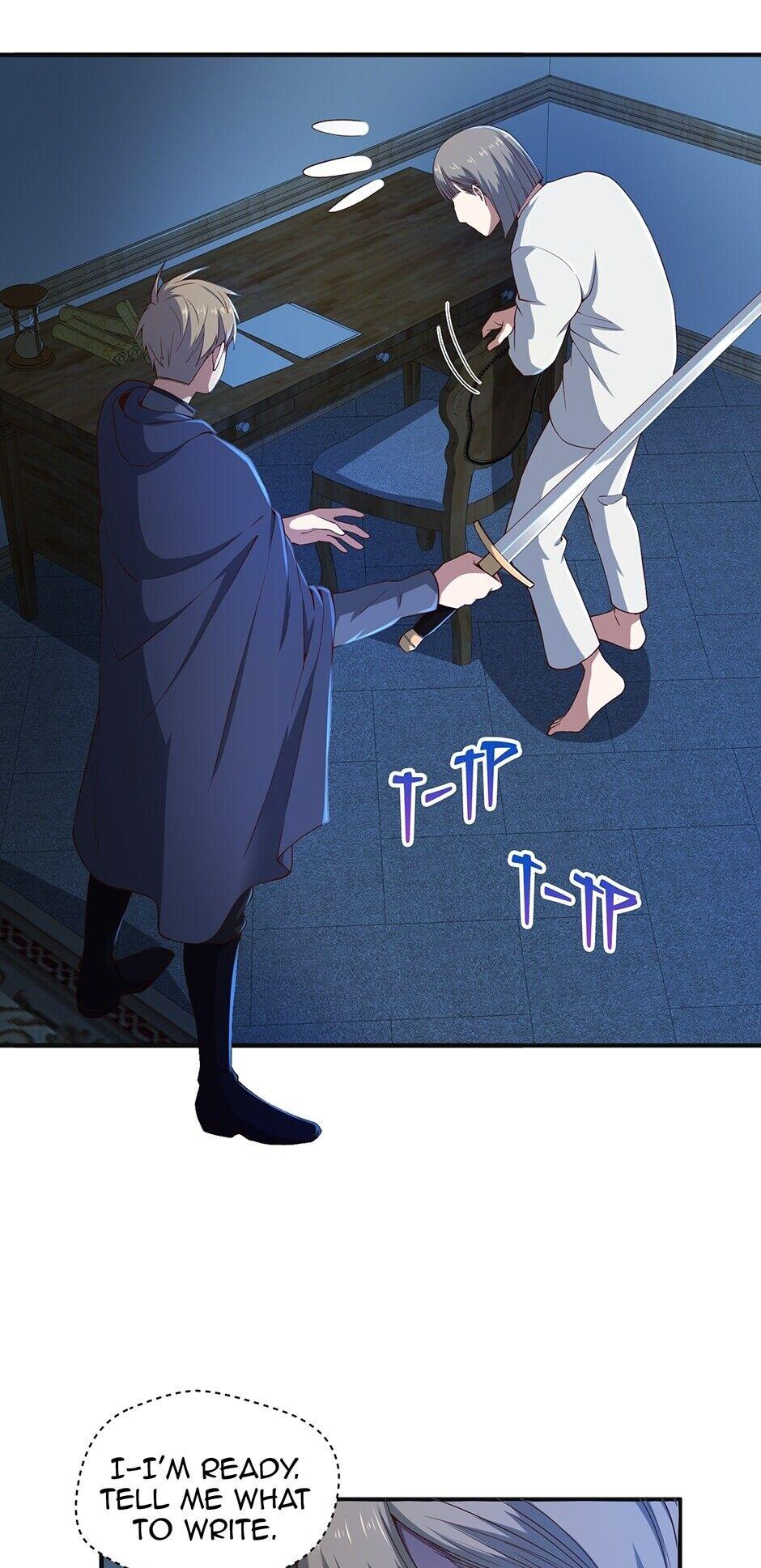 Read The Lord of Coins EN Manga Online