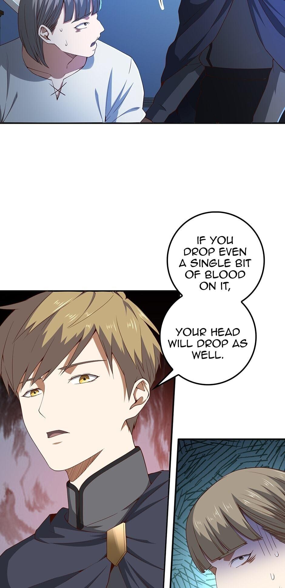 Read The Lord of Coins EN Manga Online