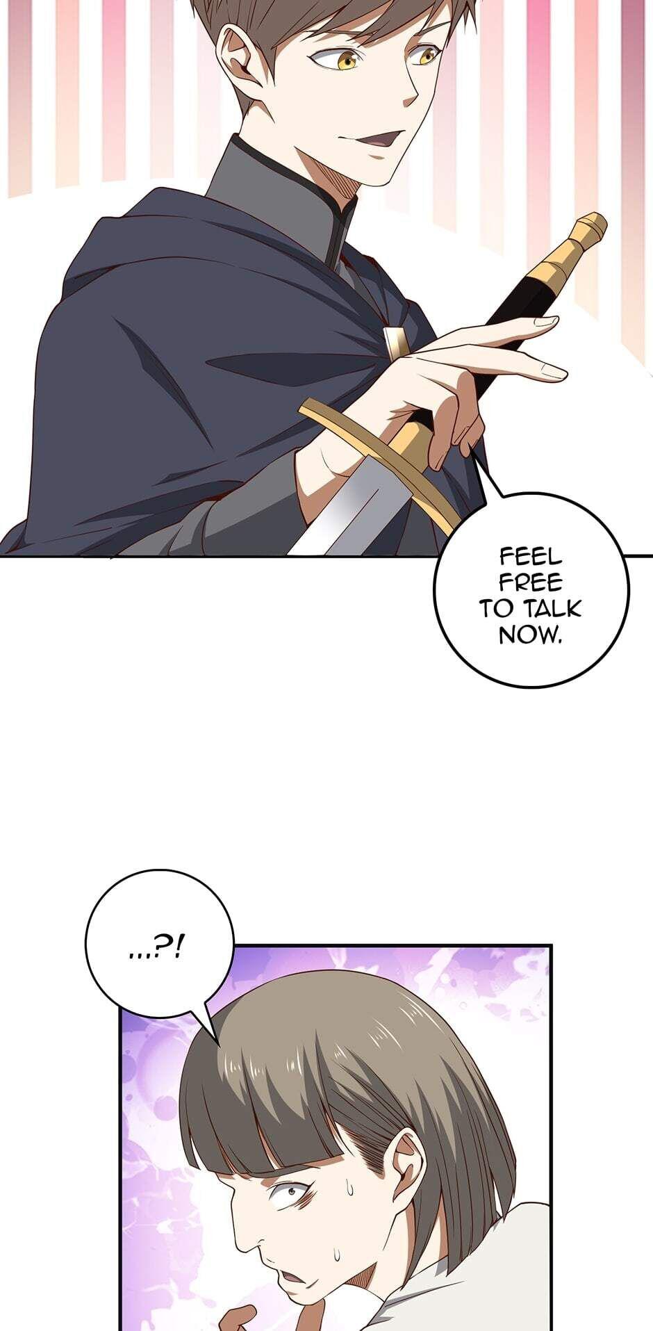 Read The Lord of Coins EN Manga Online
