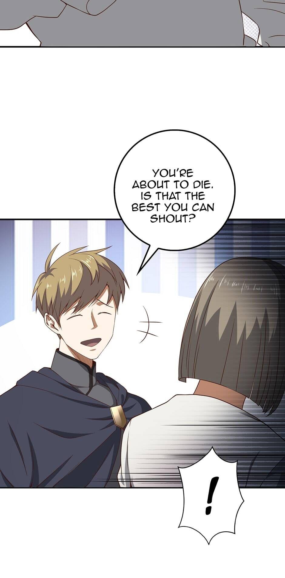 Read The Lord of Coins EN Manga Online
