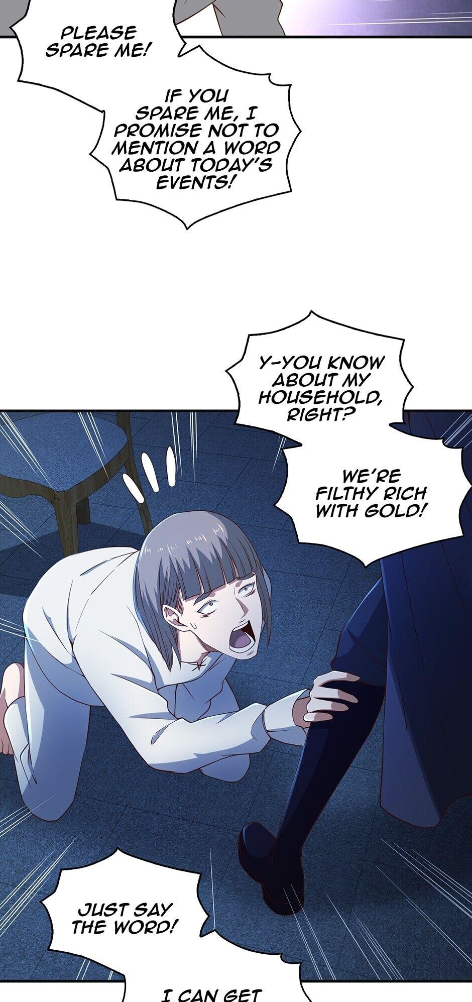 Read The Lord of Coins EN Manga Online