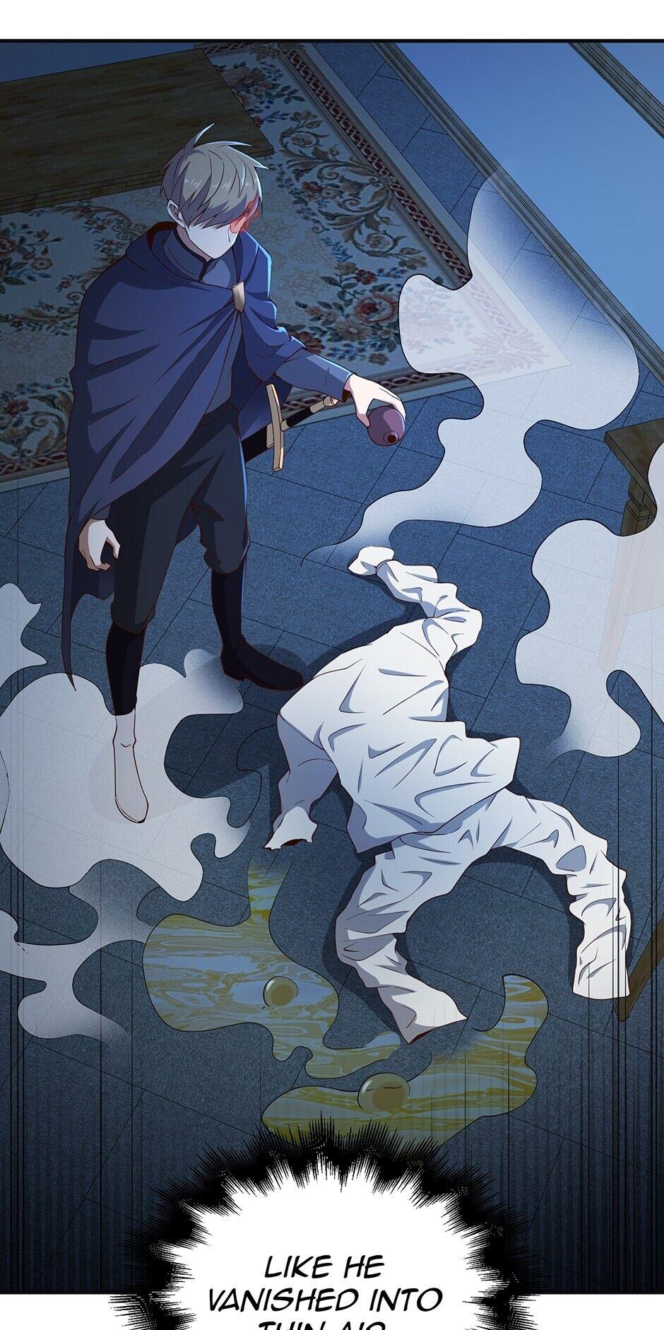 Read The Lord of Coins EN Manga Online
