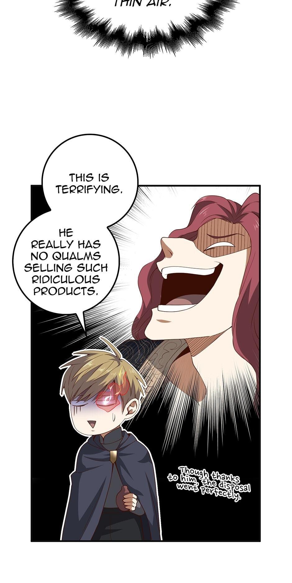 Read The Lord of Coins EN Manga Online