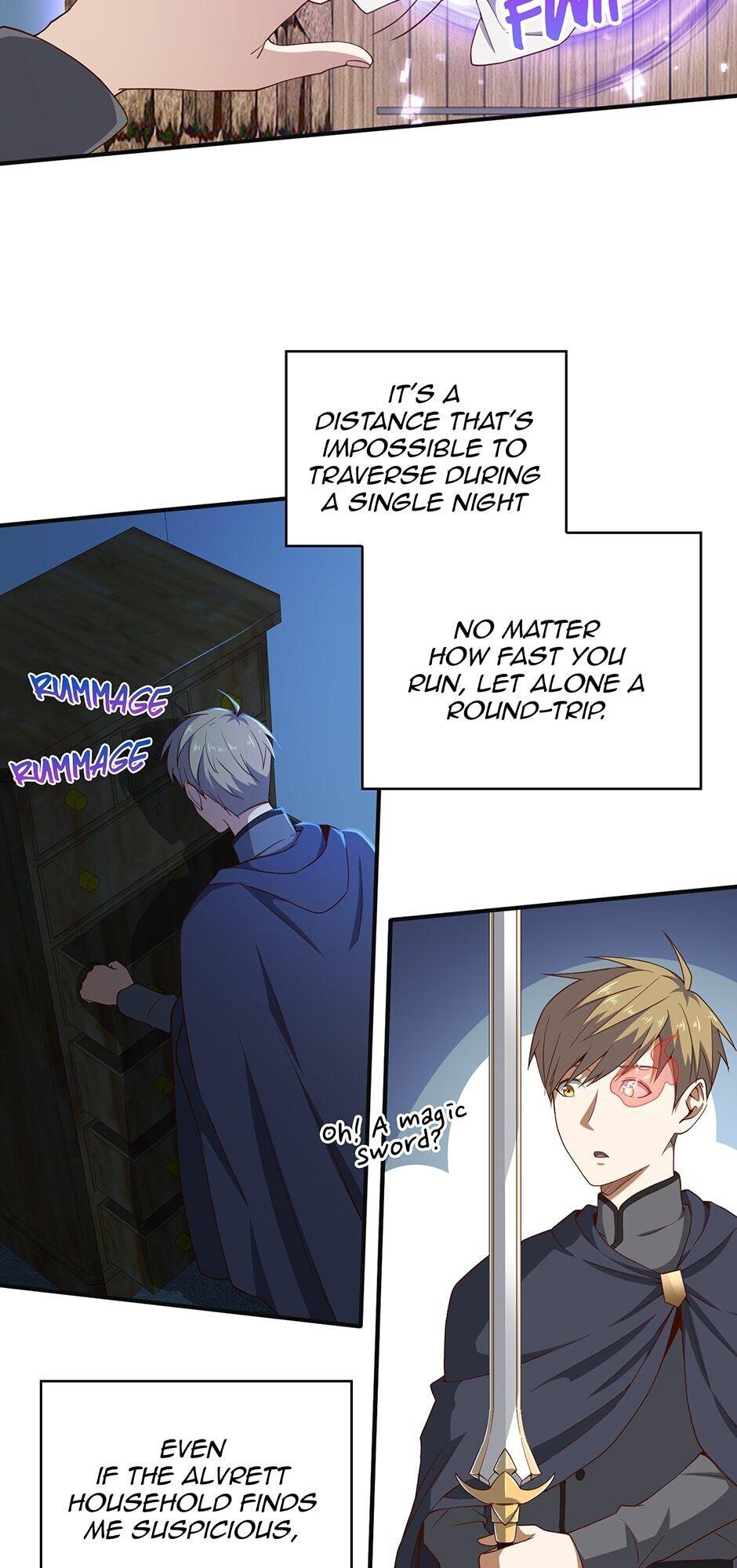 Read The Lord of Coins EN Manga Online