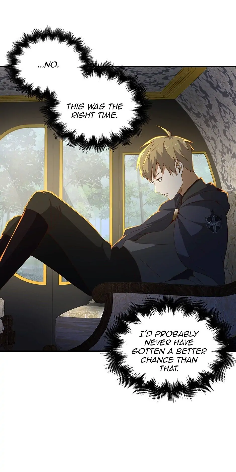 Read The Lord of Coins EN Manga Online