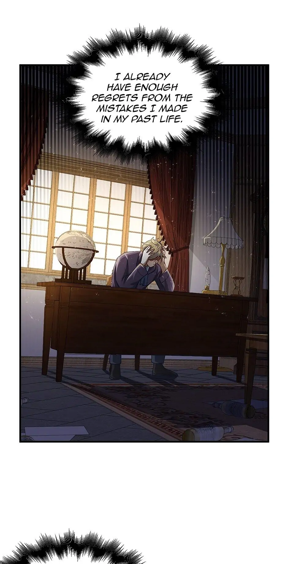 Read The Lord of Coins EN Manga Online