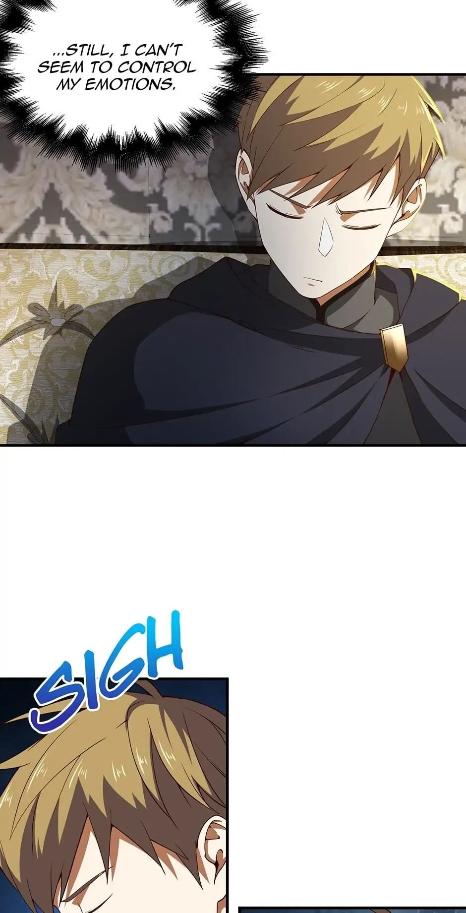 Read The Lord of Coins EN Manga Online