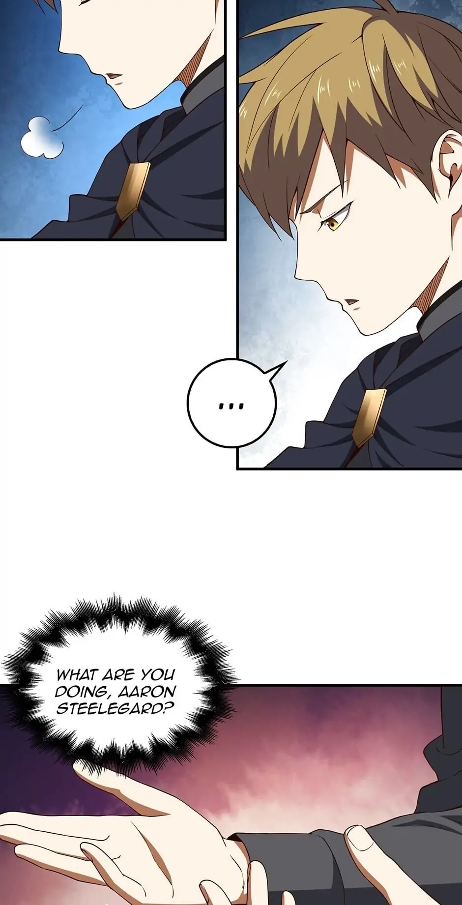 Read The Lord of Coins EN Manga Online