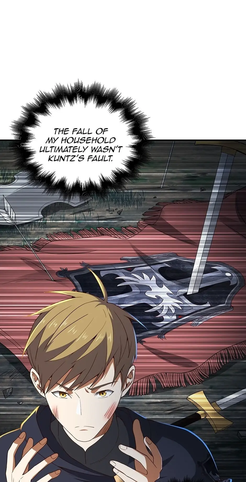 Read The Lord of Coins EN Manga Online
