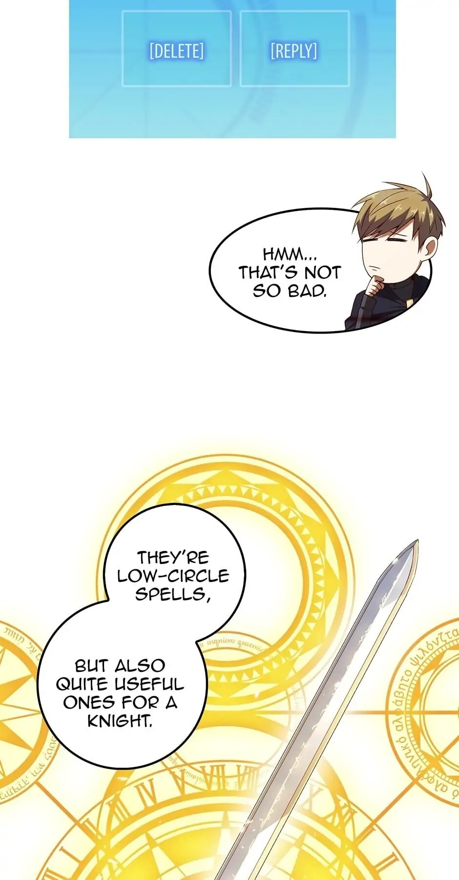 Read The Lord of Coins EN Manga Online
