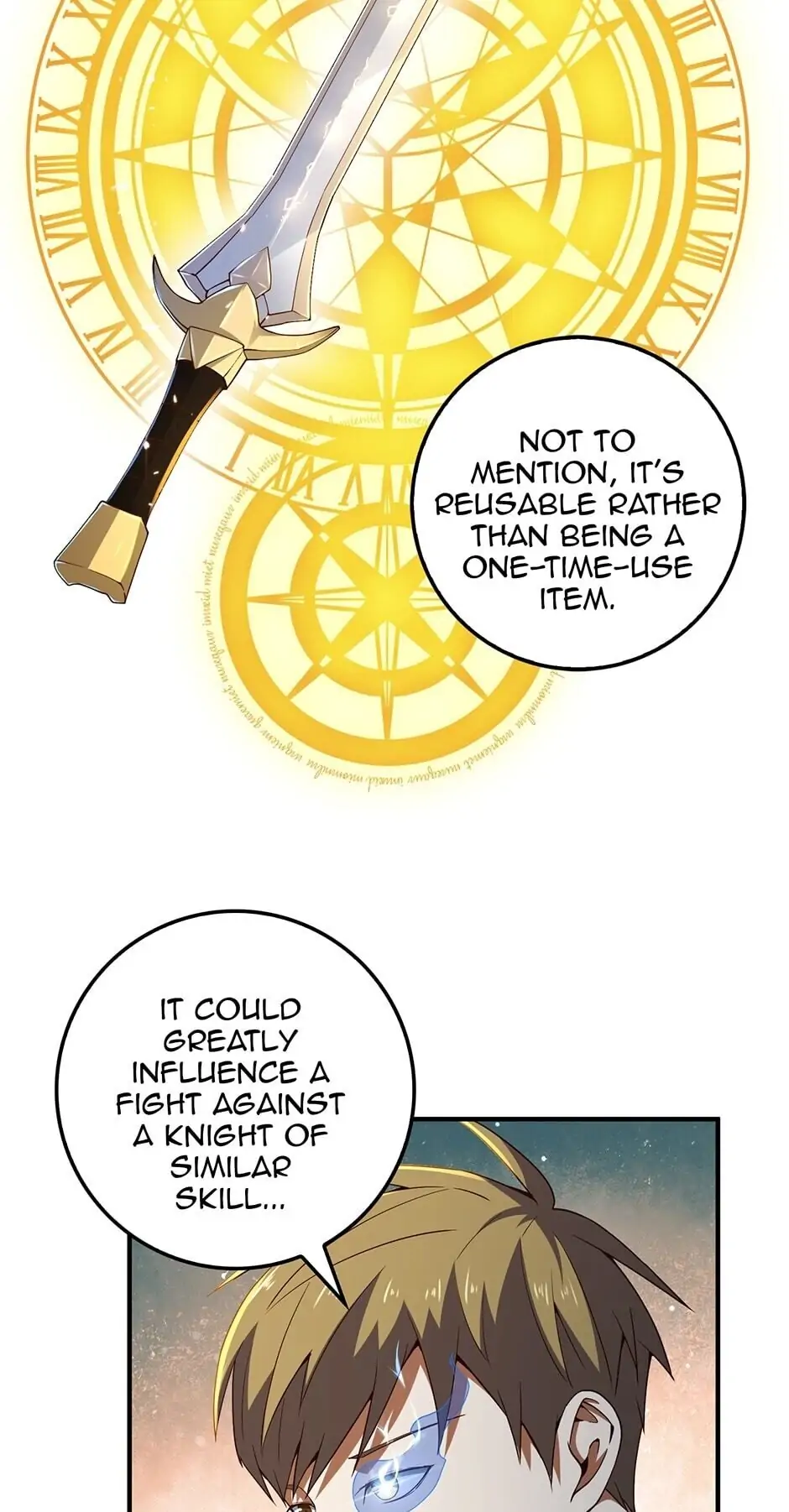 Read The Lord of Coins EN Manga Online