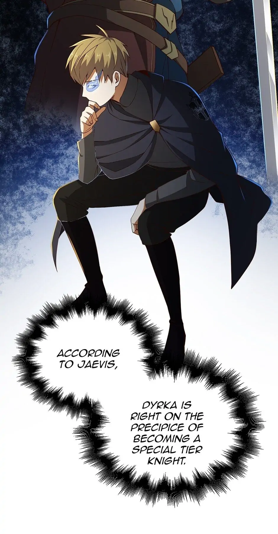 Read The Lord of Coins EN Manga Online