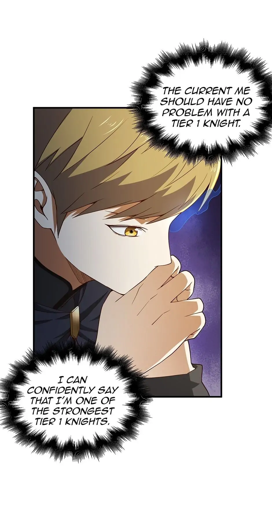Read The Lord of Coins EN Manga Online