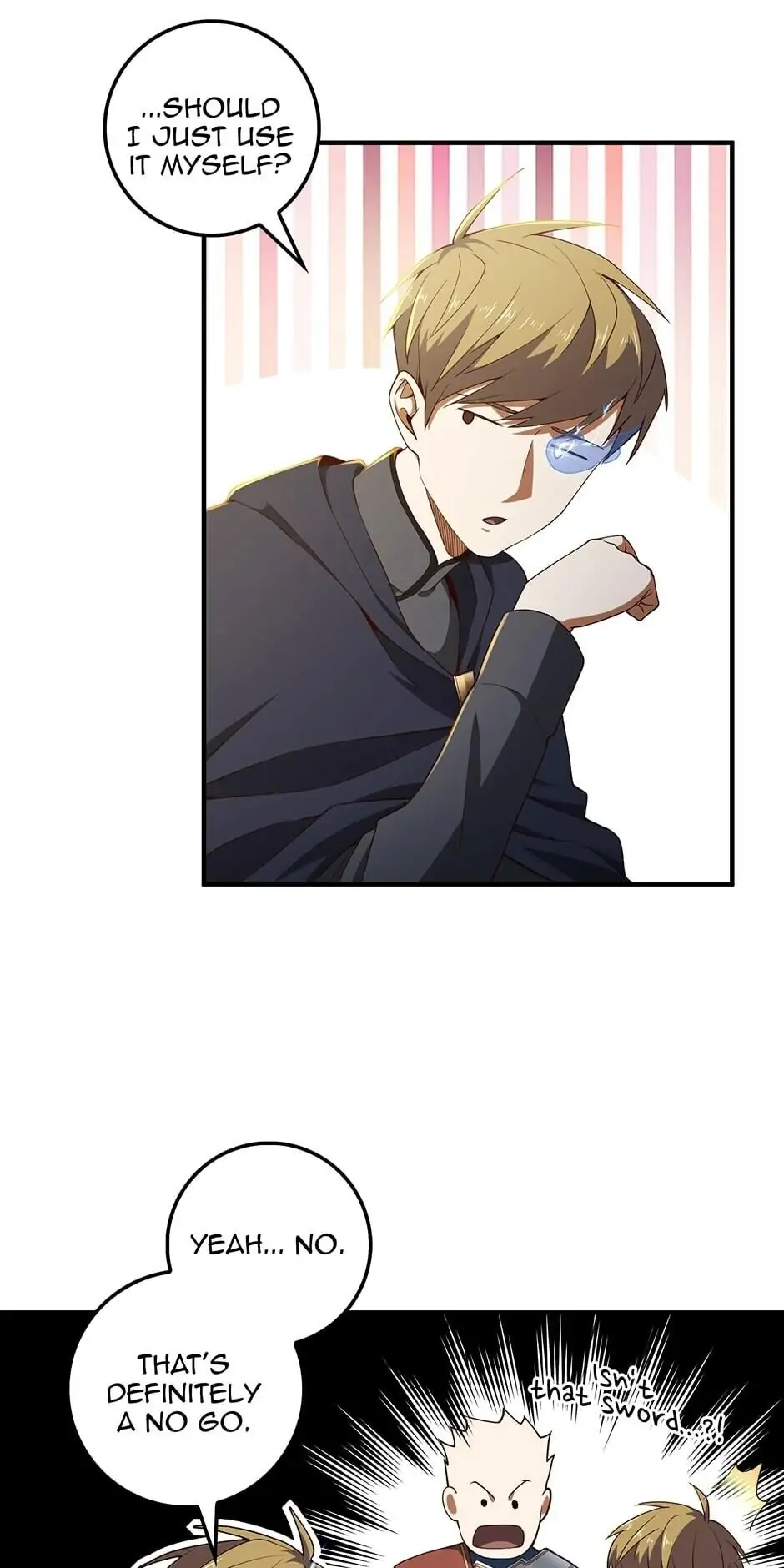 Read The Lord of Coins EN Manga Online