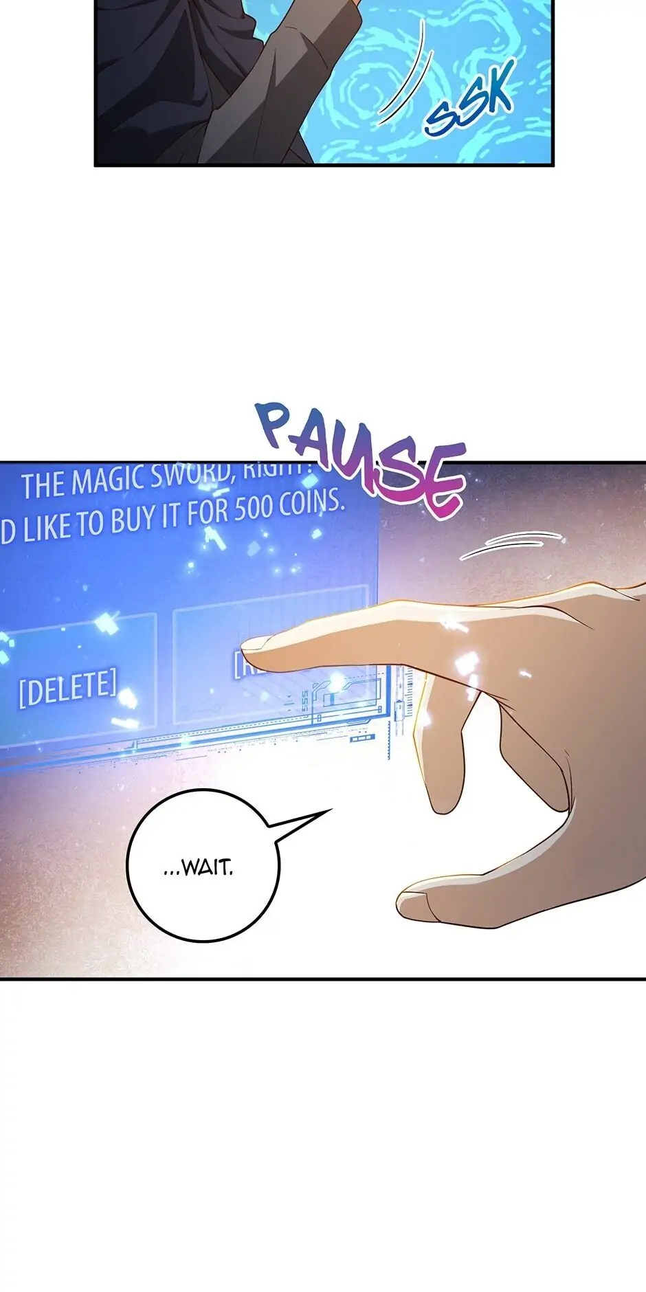 Read The Lord of Coins EN Manga Online