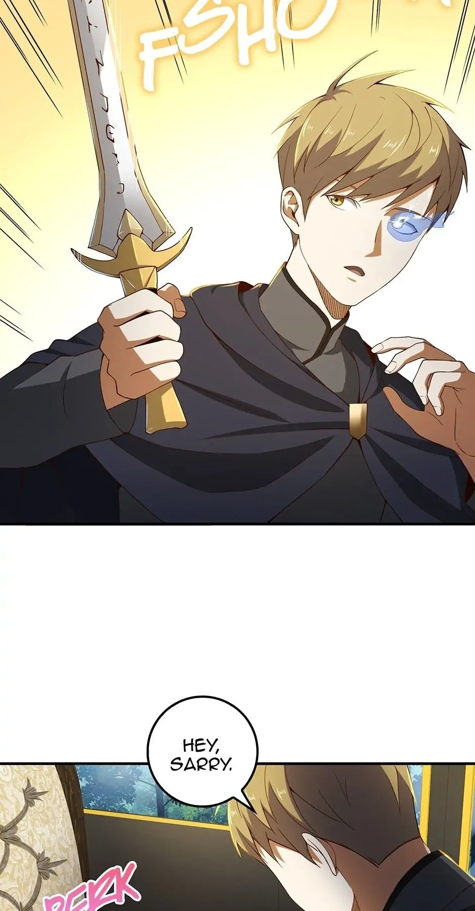 Read The Lord of Coins EN Manga Online