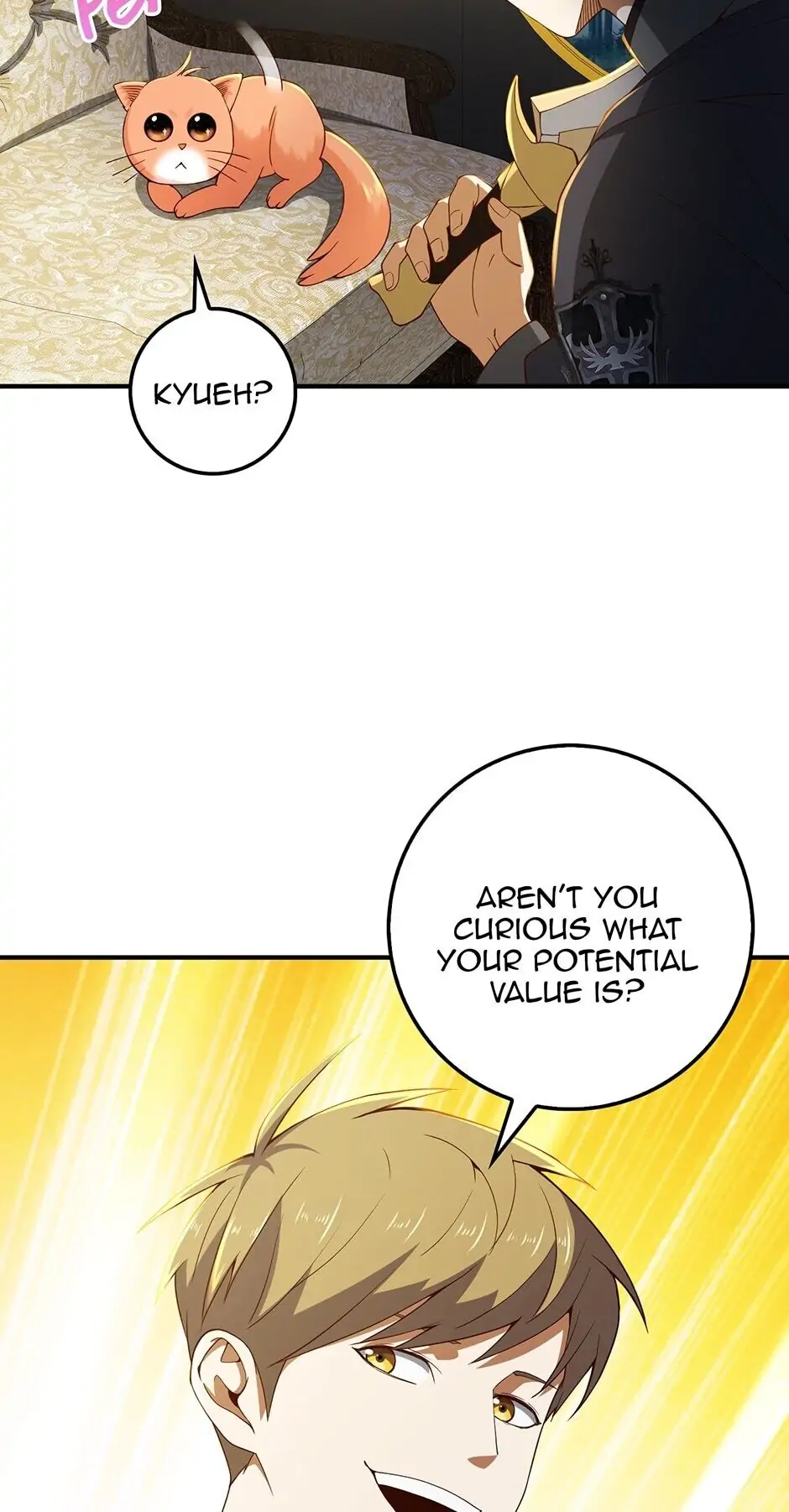 Read The Lord of Coins EN Manga Online