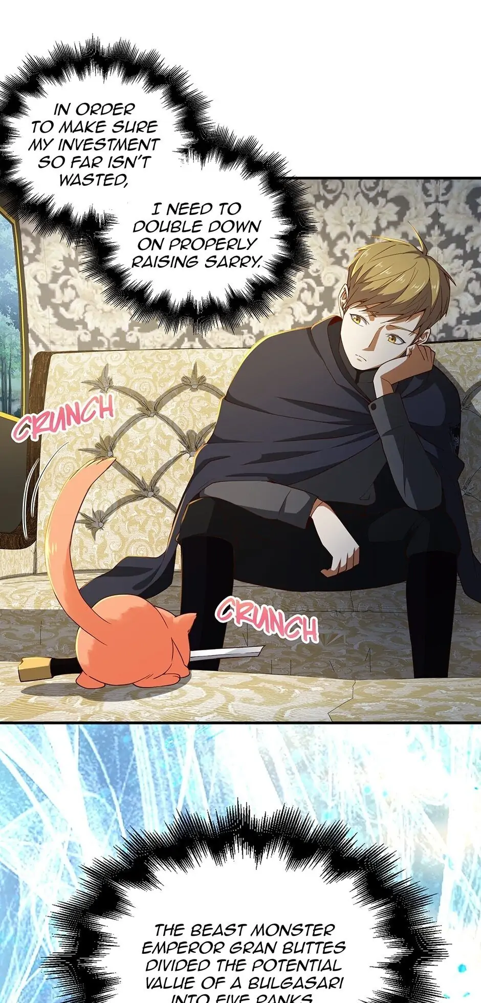 Read The Lord of Coins EN Manga Online