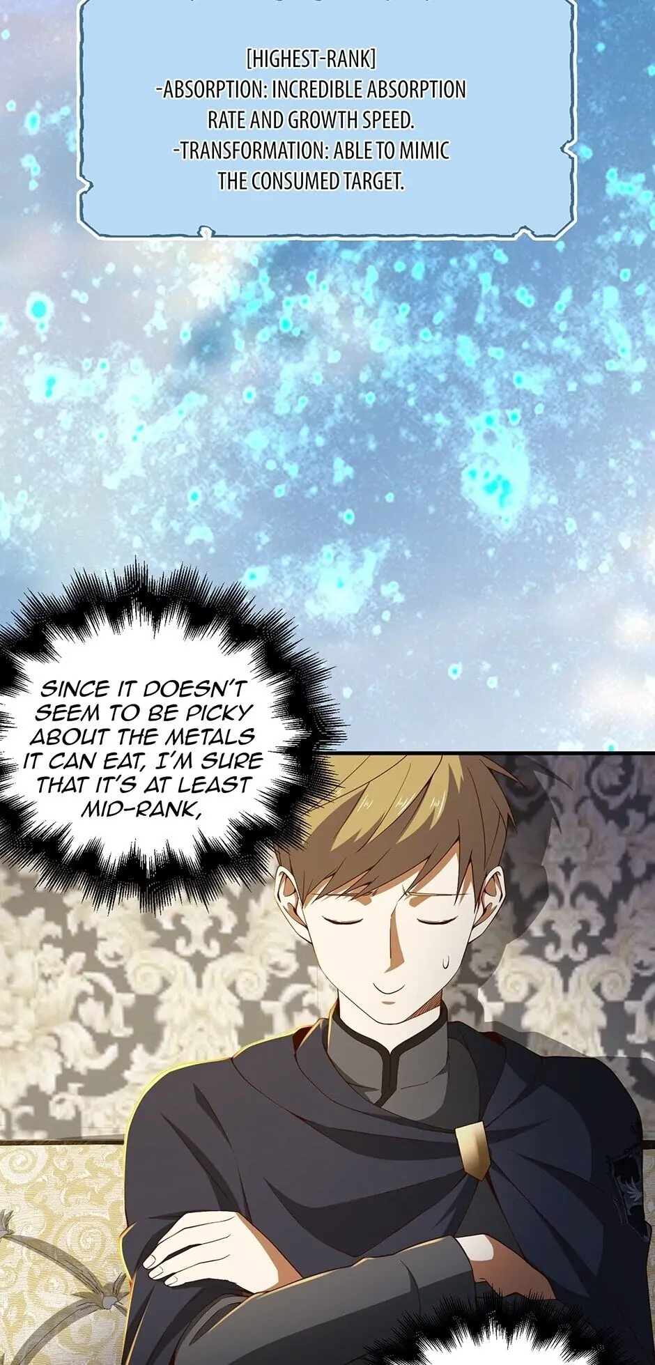 Read The Lord of Coins EN Manga Online
