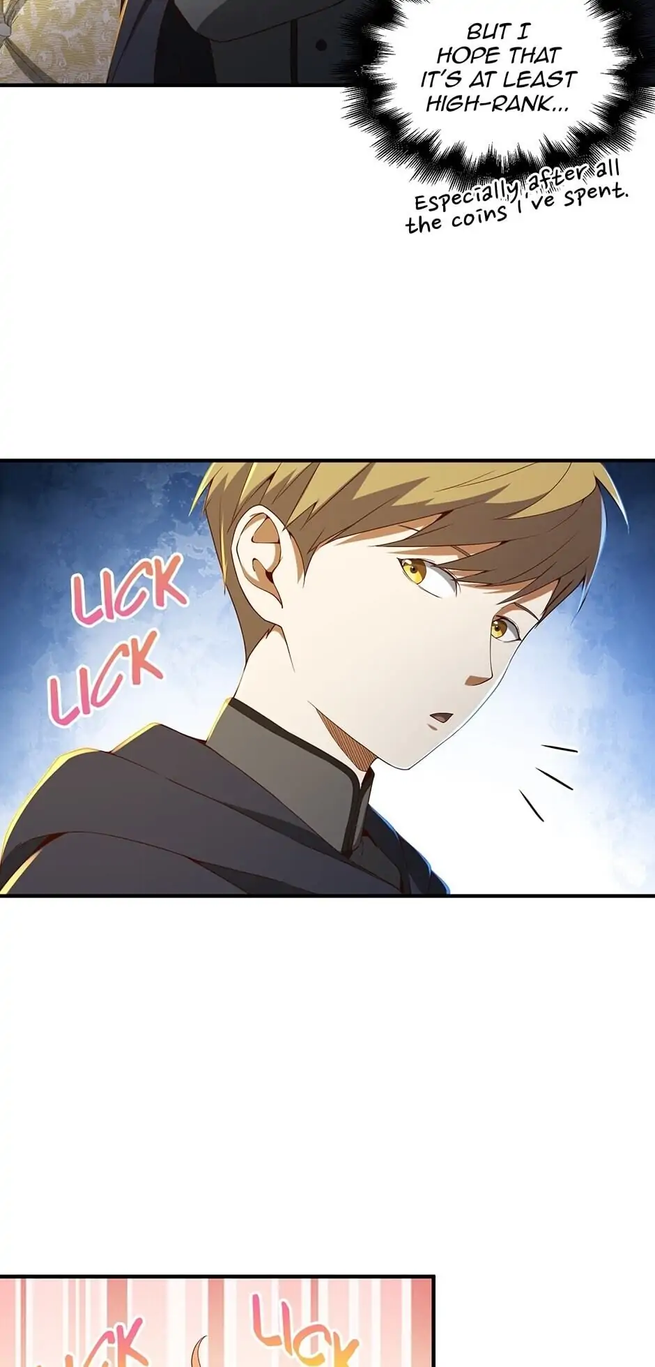 Read The Lord of Coins EN Manga Online