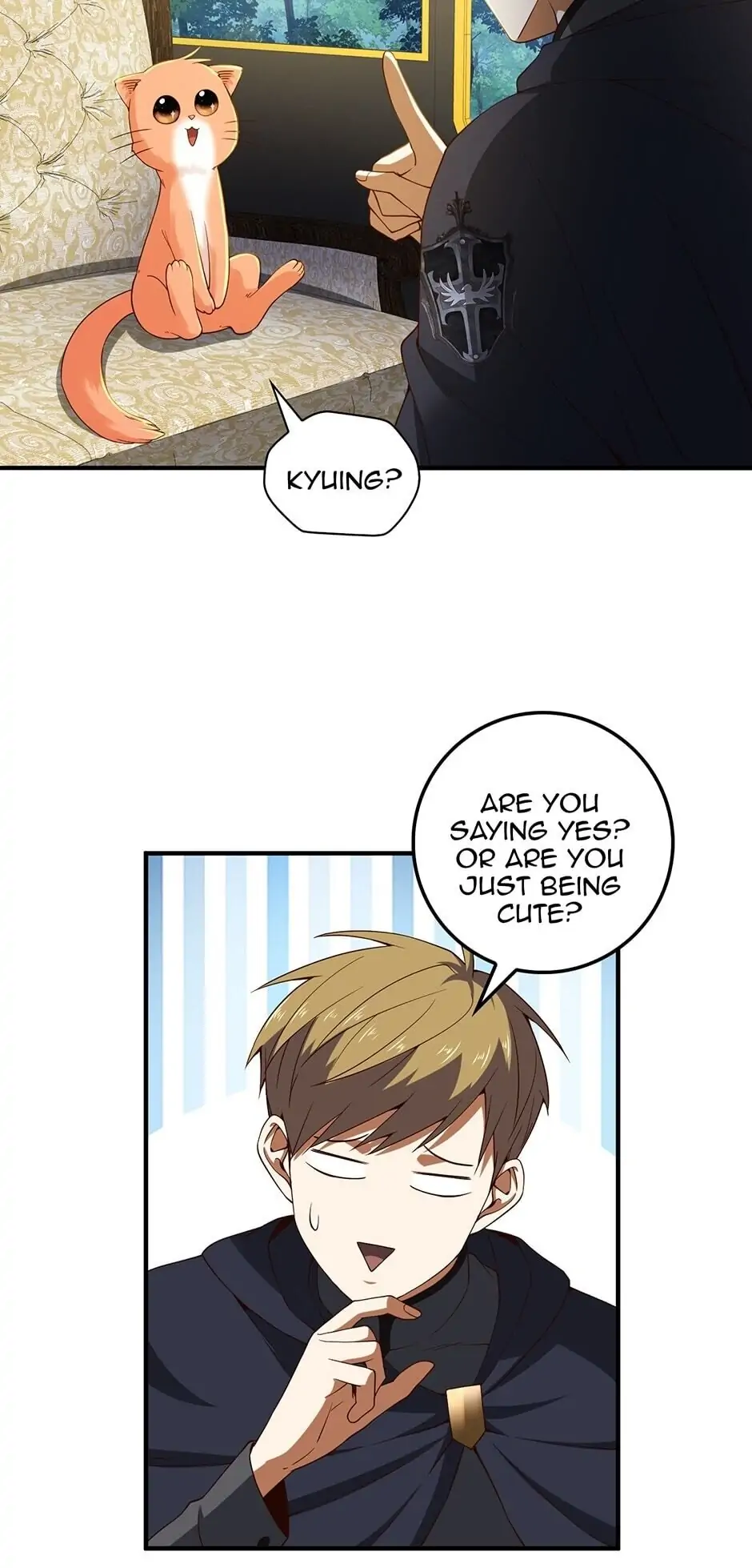 Read The Lord of Coins EN Manga Online