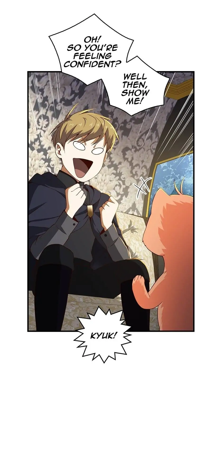 Read The Lord of Coins EN Manga Online