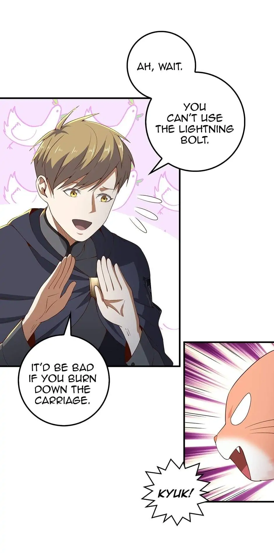Read The Lord of Coins EN Manga Online