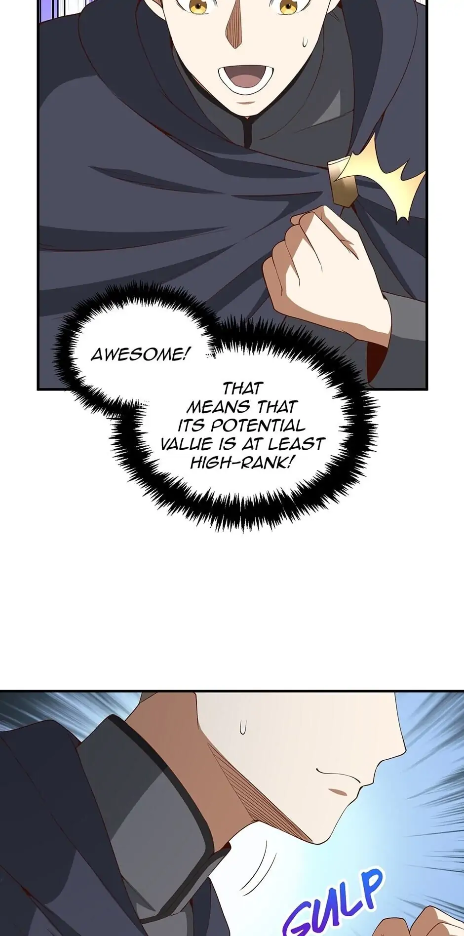 Read The Lord of Coins EN Manga Online