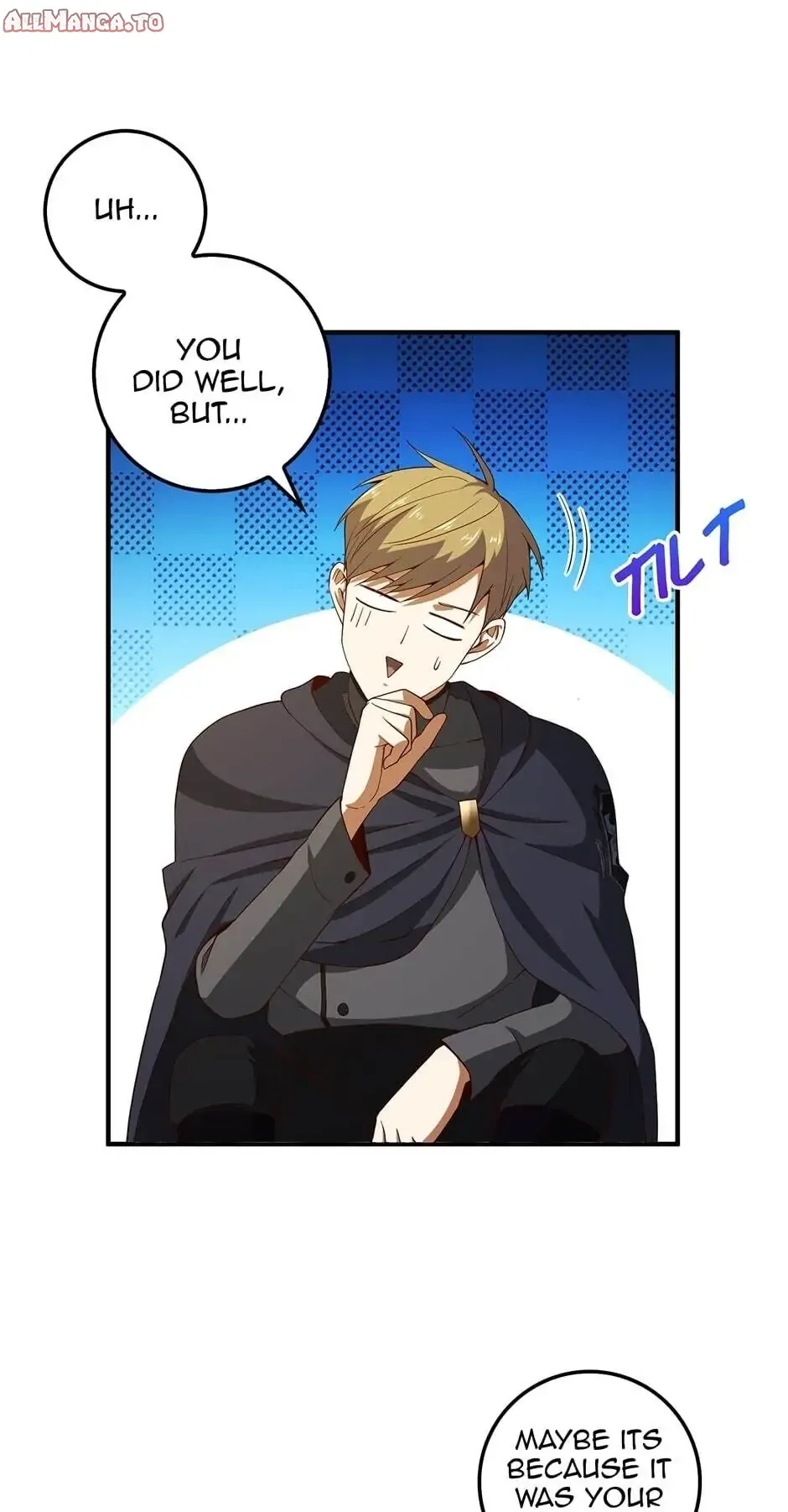 Read The Lord of Coins EN Manga Online