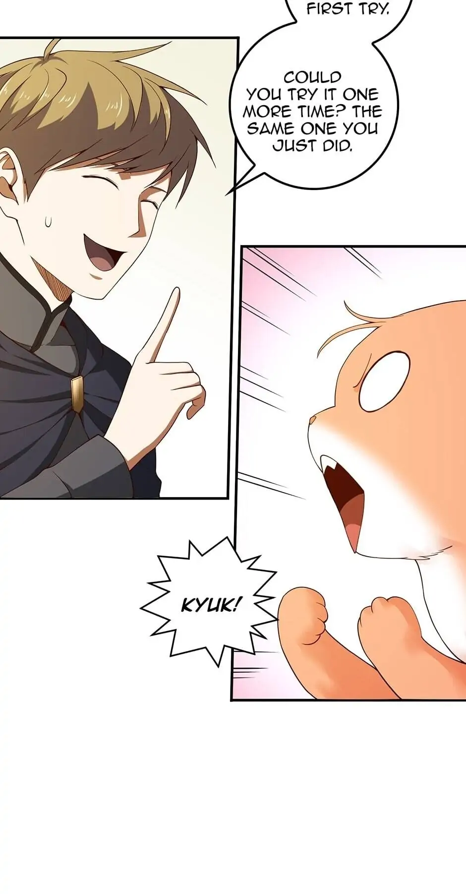 Read The Lord of Coins EN Manga Online