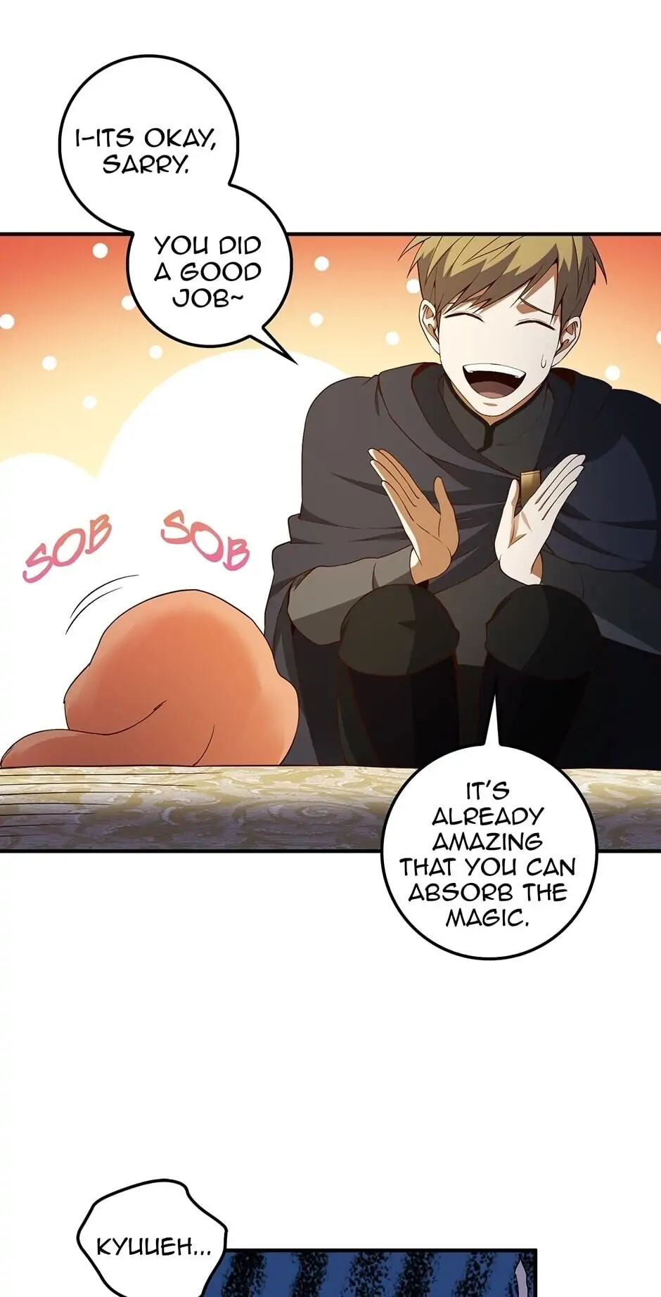Read The Lord of Coins EN Manga Online