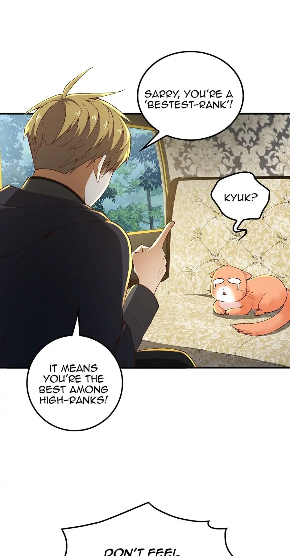 Read The Lord of Coins EN Manga Online