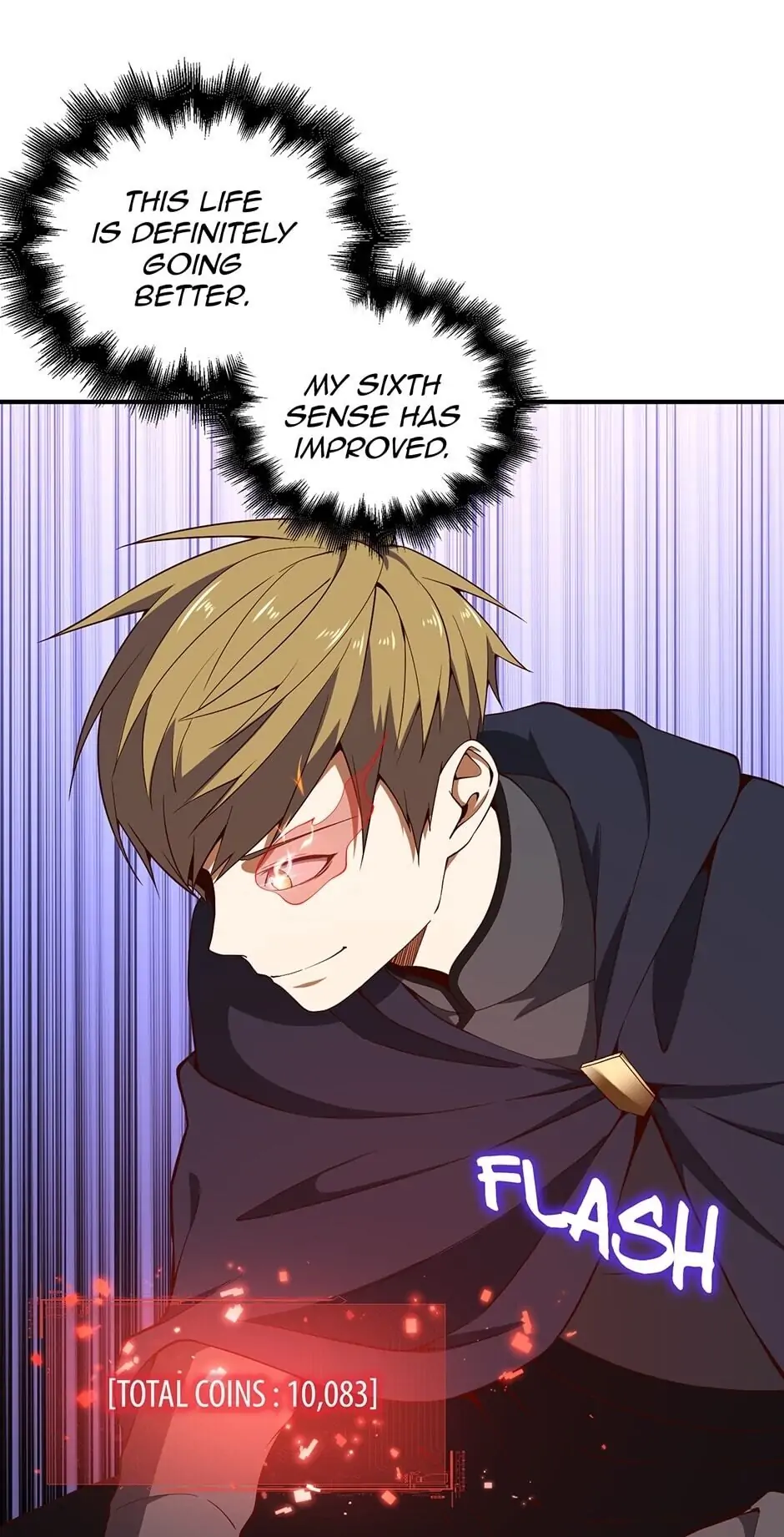 Read The Lord of Coins EN Manga Online