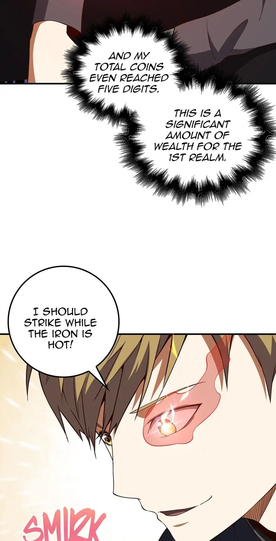 Read The Lord of Coins EN Manga Online