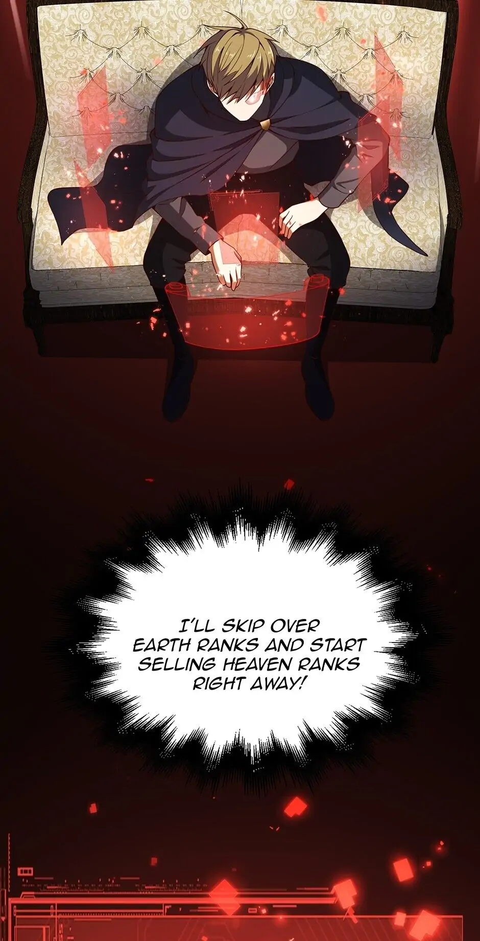Read The Lord of Coins EN Manga Online