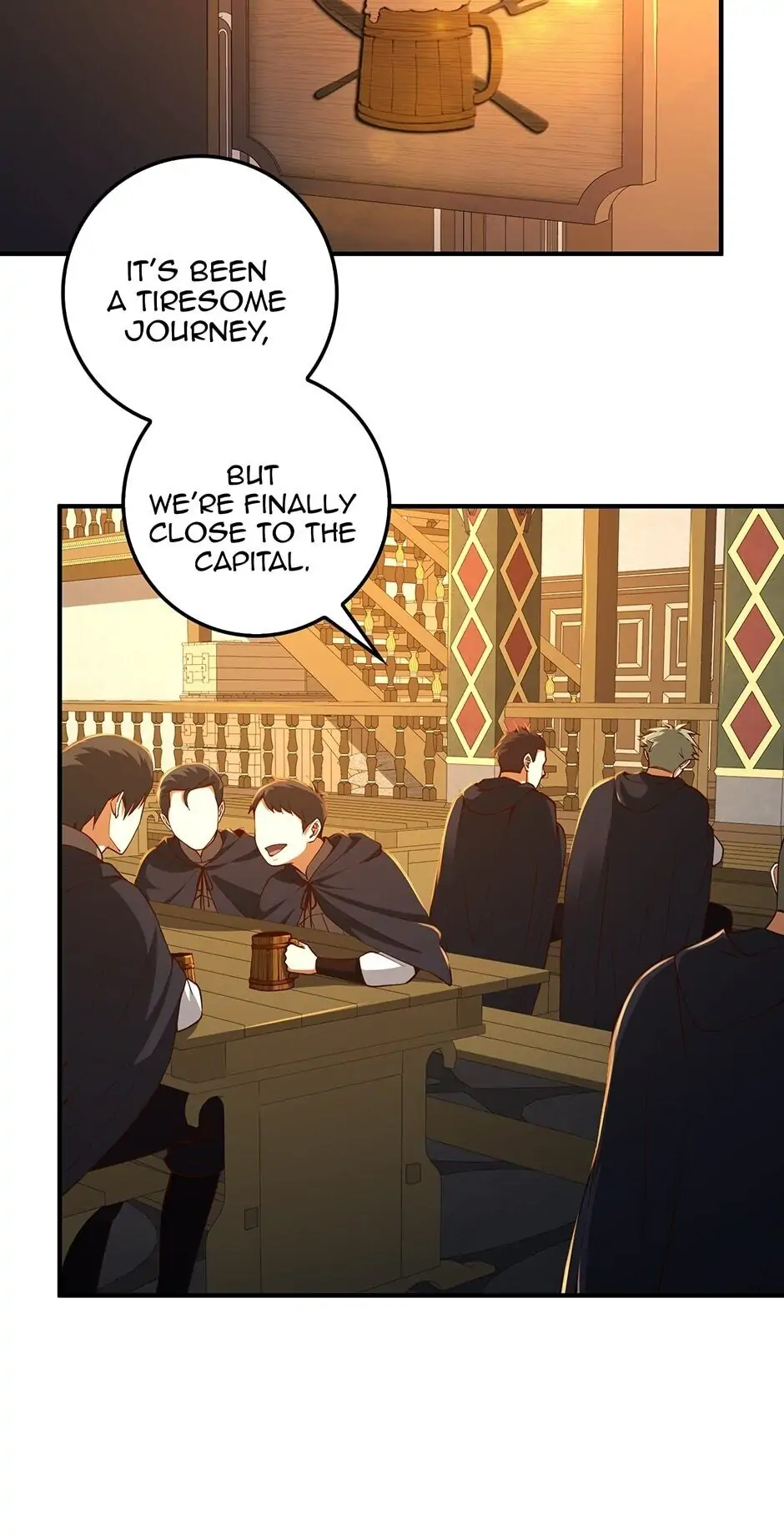 Read The Lord of Coins EN Manga Online